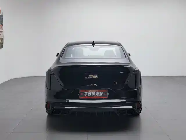 Cadillac CT4 2021 28T Premium Edition — фото 4