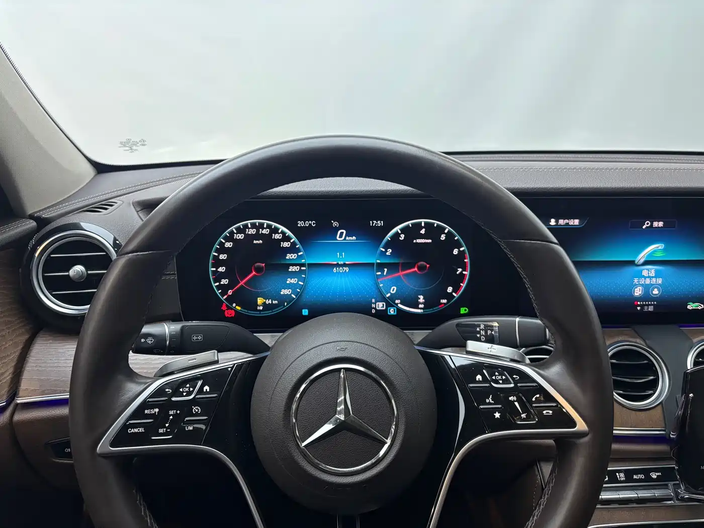 Mercedes-Benz E-Class 2021 E 300 L Fashion фото 9