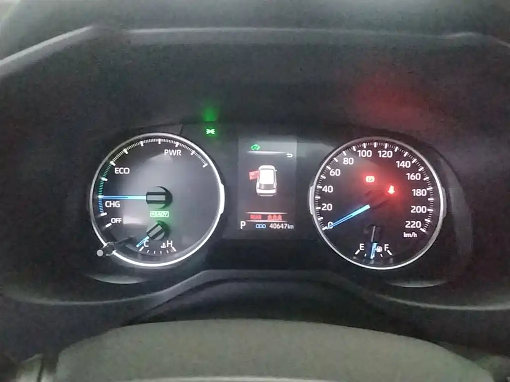 Toyota Wildlander 2020 Dual Engine 2.5L E-CVT FWD Luxury фото 12