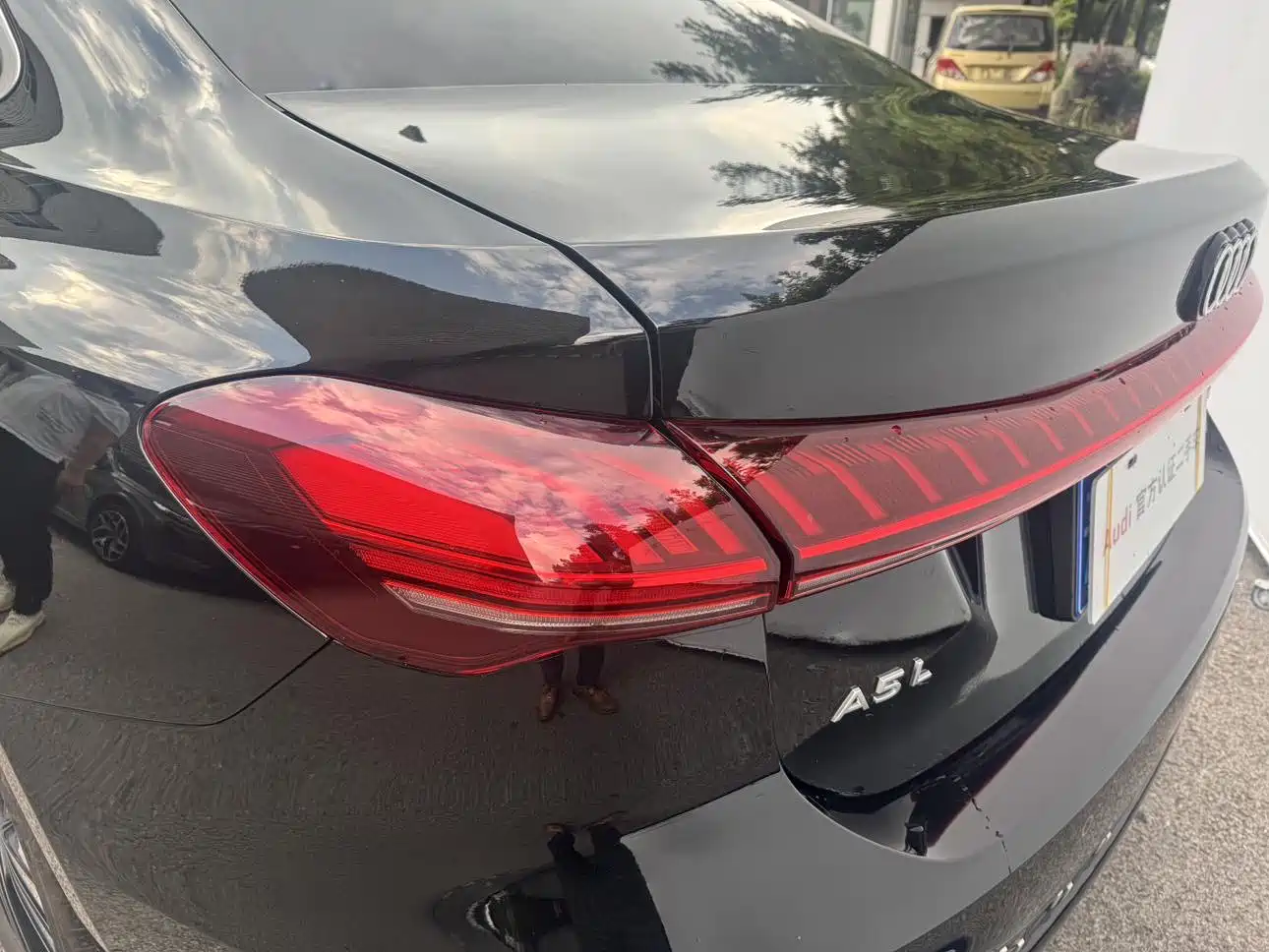 Audi A5L 2026 2025 2.0T Navigation Edition