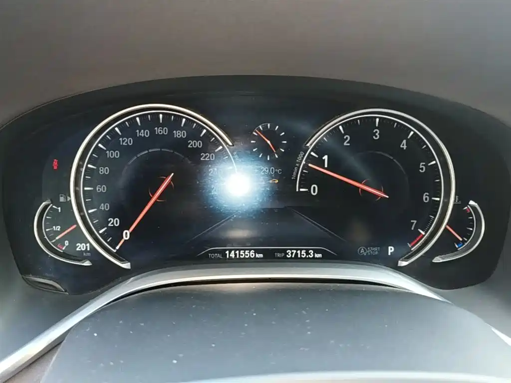 BMW 7 Series 2018 730Li Leading Type Excellence Package фото 12