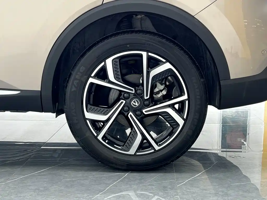 Changan CS55 PLUS 2025 2026 Model 4th Gen New Blue Whale 1.5T Celestial Premium