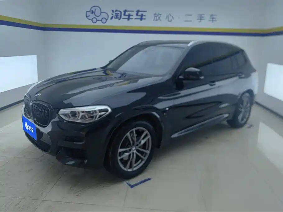 BMW X3 2019 xDrive28i M Sport Package