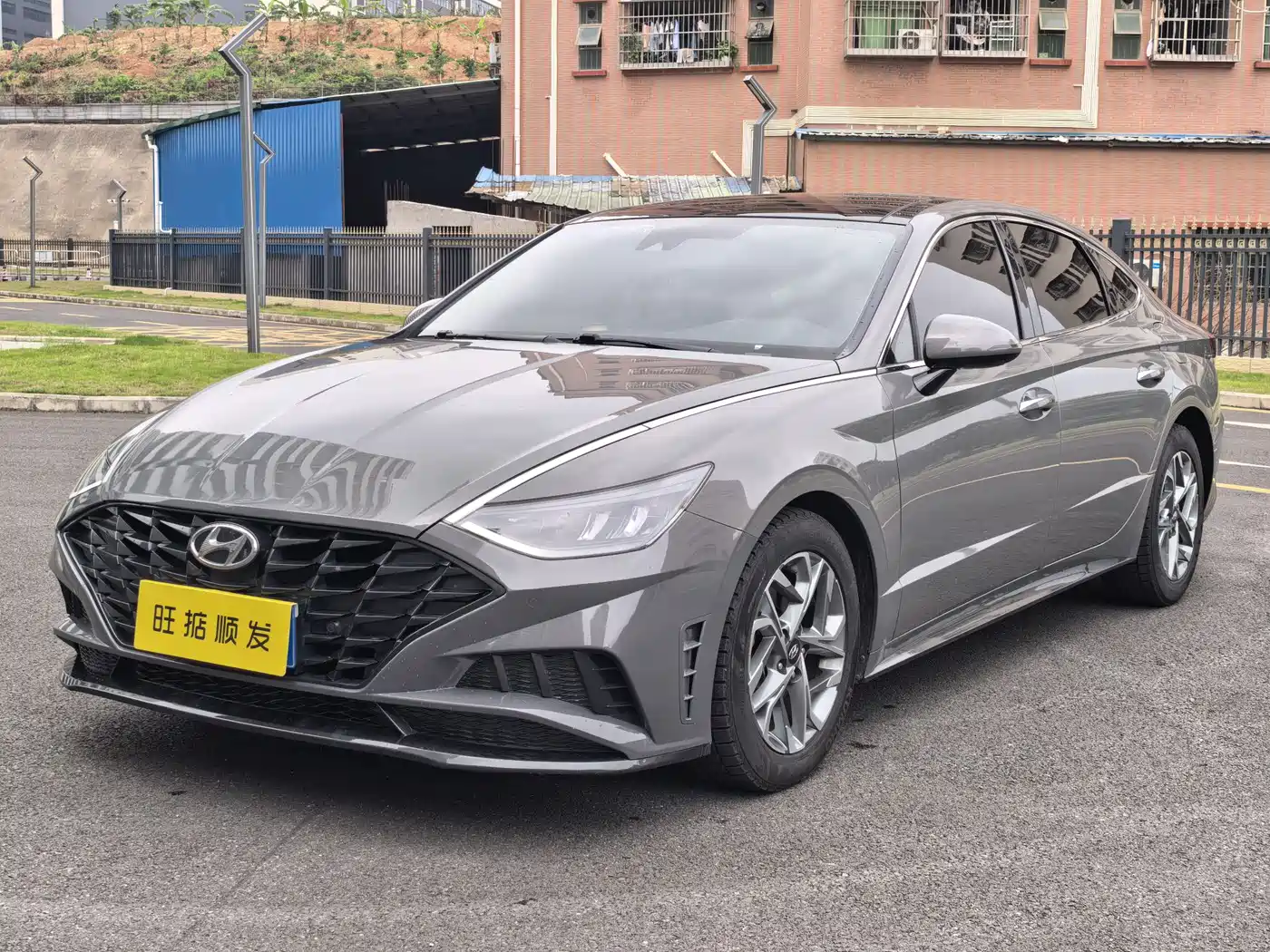 Hyundai Sonata 2020 270TGDi DCT GLS Elite Edition