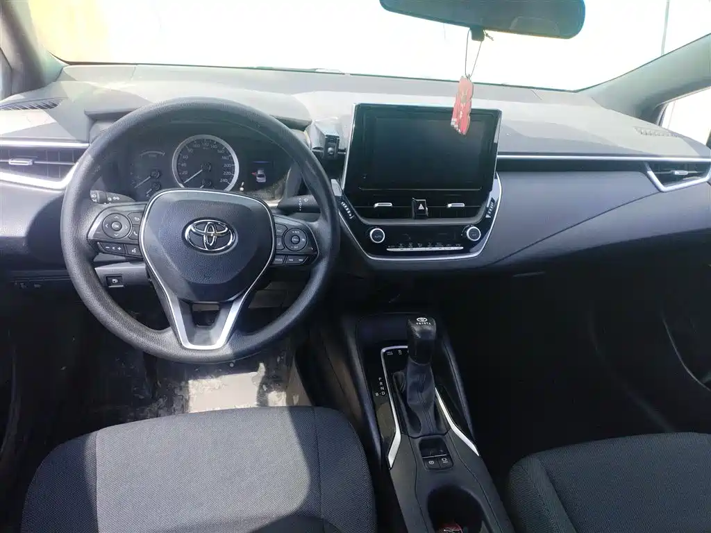 Toyota Levin 2022 Dual Engine 1.8H E-CVT Luxury Edition фото 6