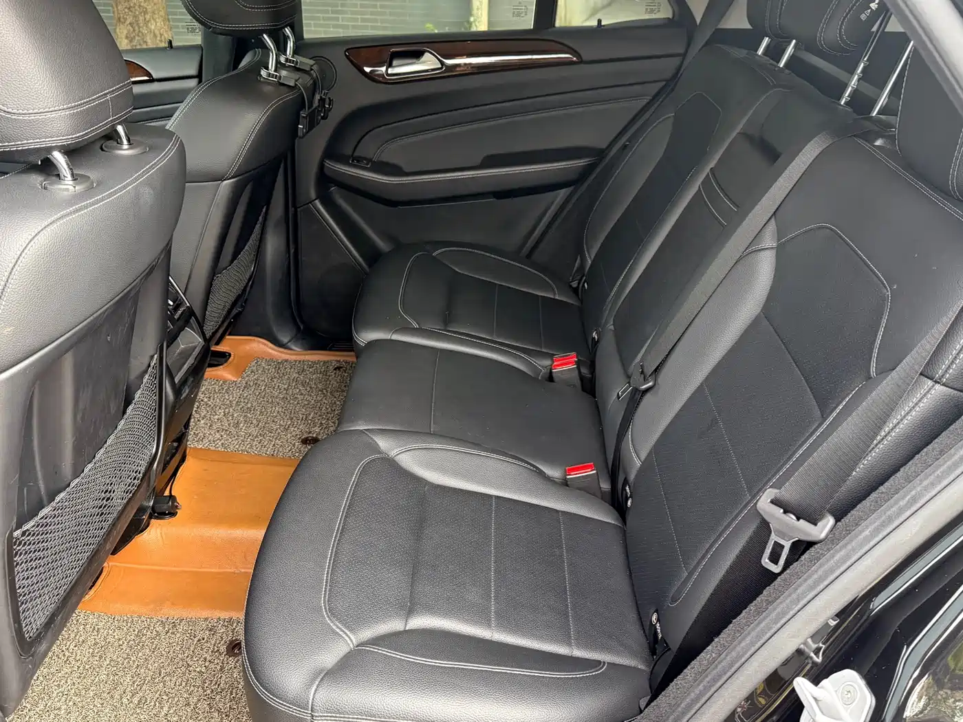Mercedes-Benz M-Class 2014 ML 400 4MATIC Dynamic фото 8