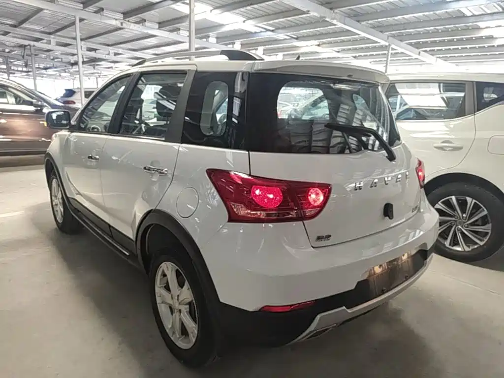 Haval H1 2016 2017 Red Label 1.5L AMT Comfort