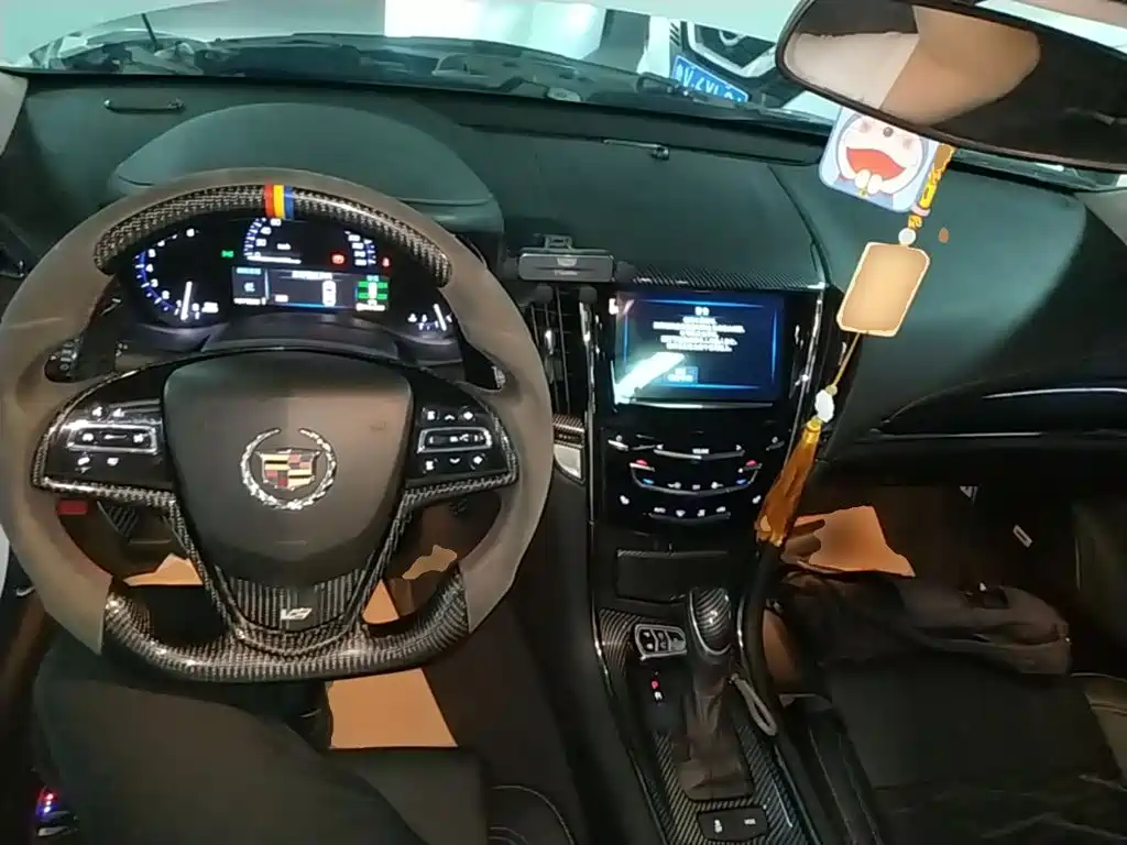Cadillac ATS-L 2015 2014 25T Comfort