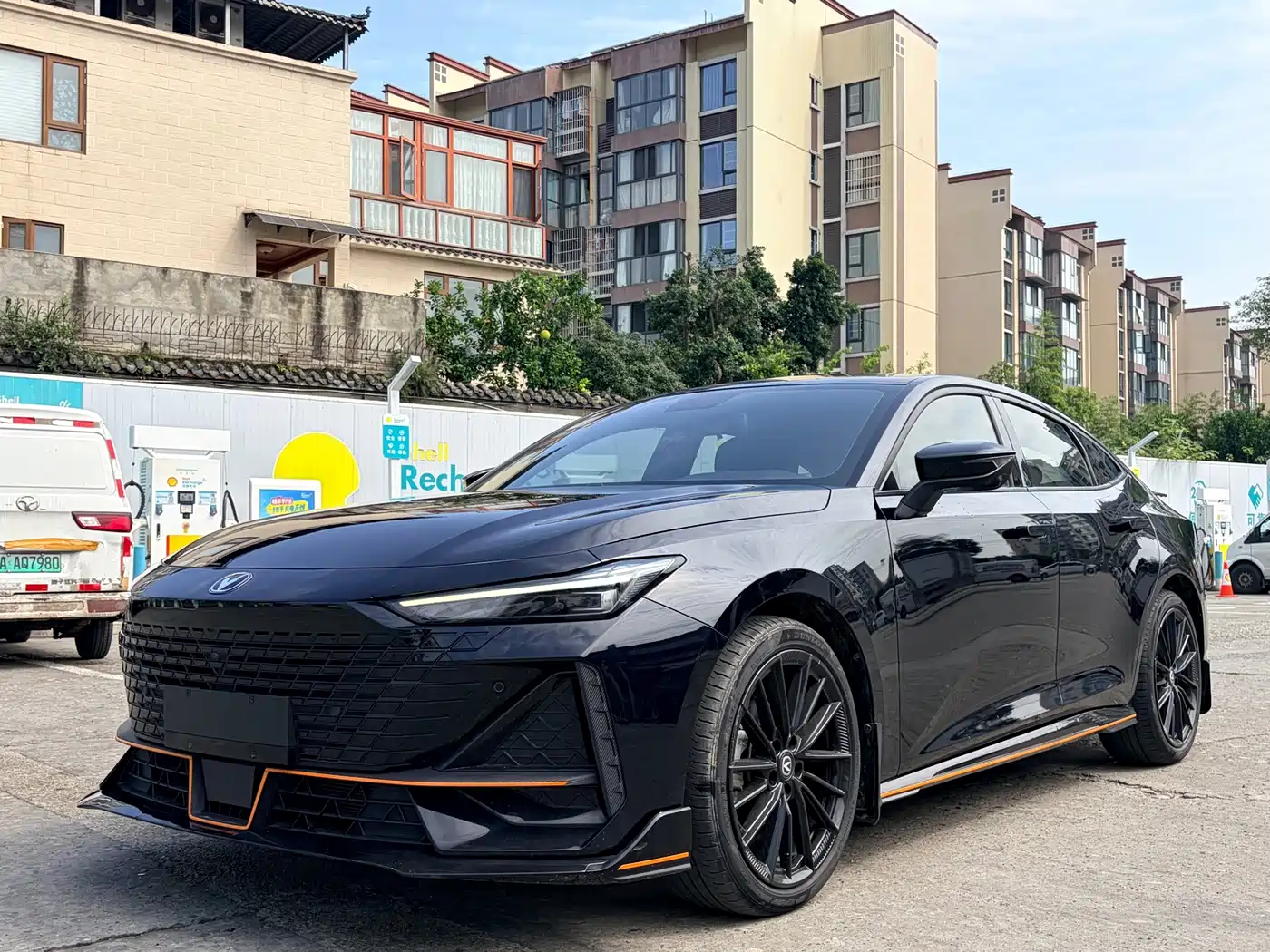 Changan Changan UNI-V 2023 1.5T Sport Edition
