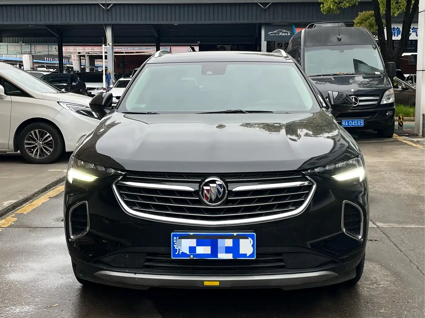 Buick Envision S 2023 Envision S 652T FWD Luxury фото 2