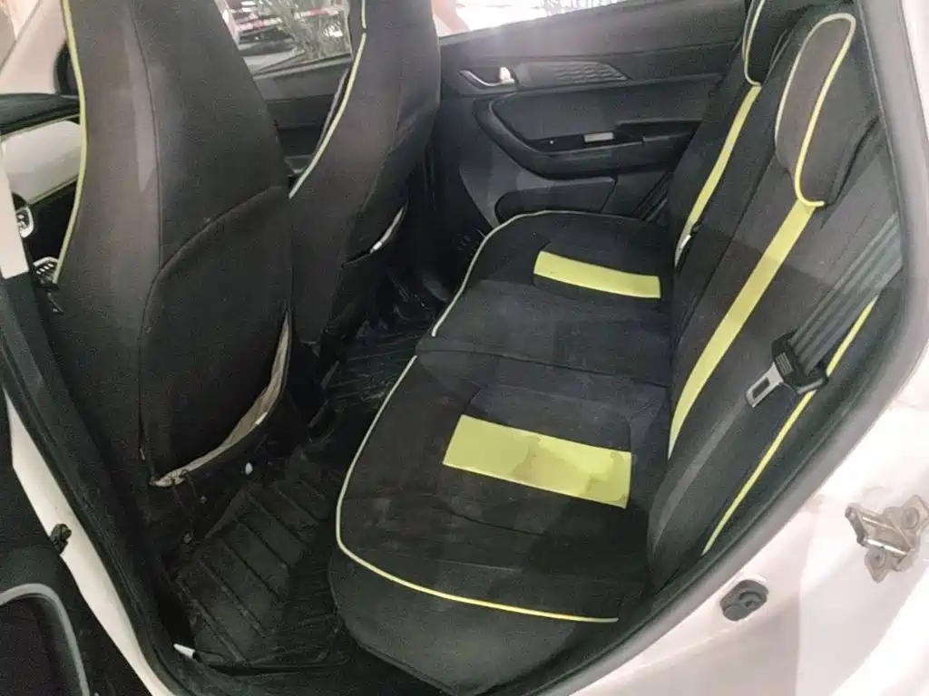 Changan Benben E-Star 2021 2020 Heartbeat Edition (NMC Battery)
