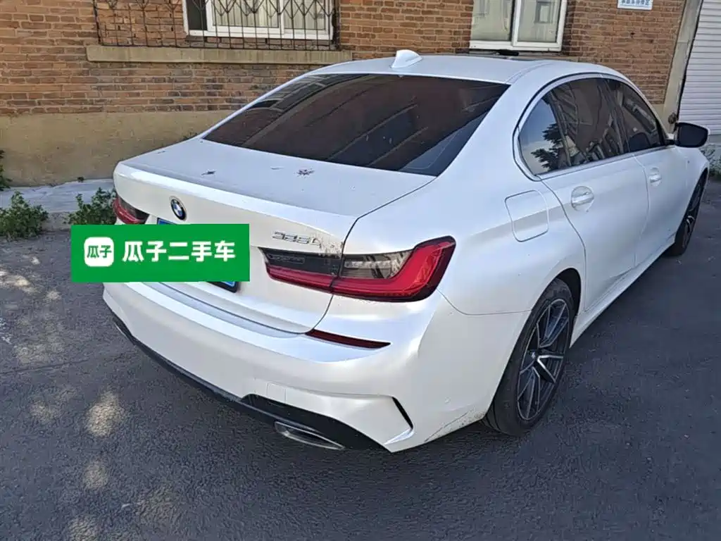 BMW 3 Series 2020 325Li xDrive M Sport Package фото 12