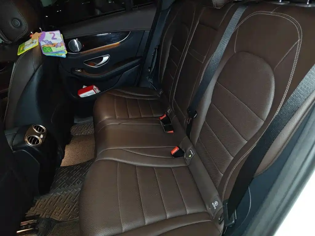 Mercedes-Benz GLC 2017 GLC 260 4MATIC Luxury фото 14