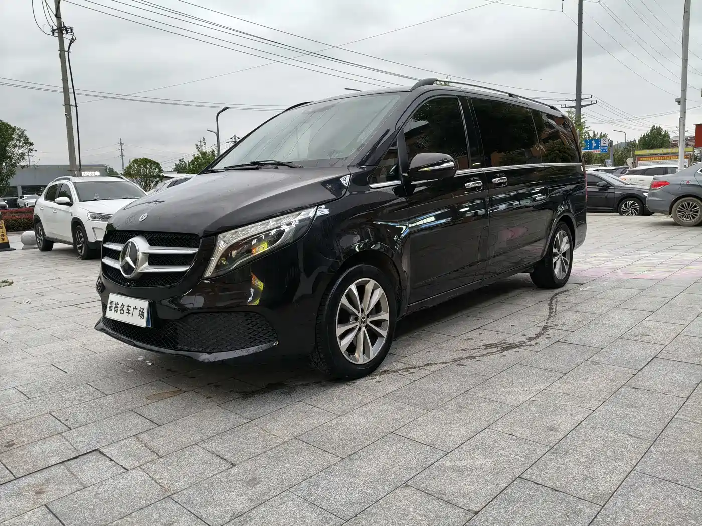 Mercedes-Benz V-Class 2022 V 260 Pilot Edition