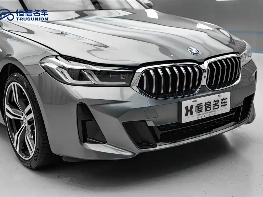 BMW 6 Series GT 2022 Model 630i M Sport Package фото 9