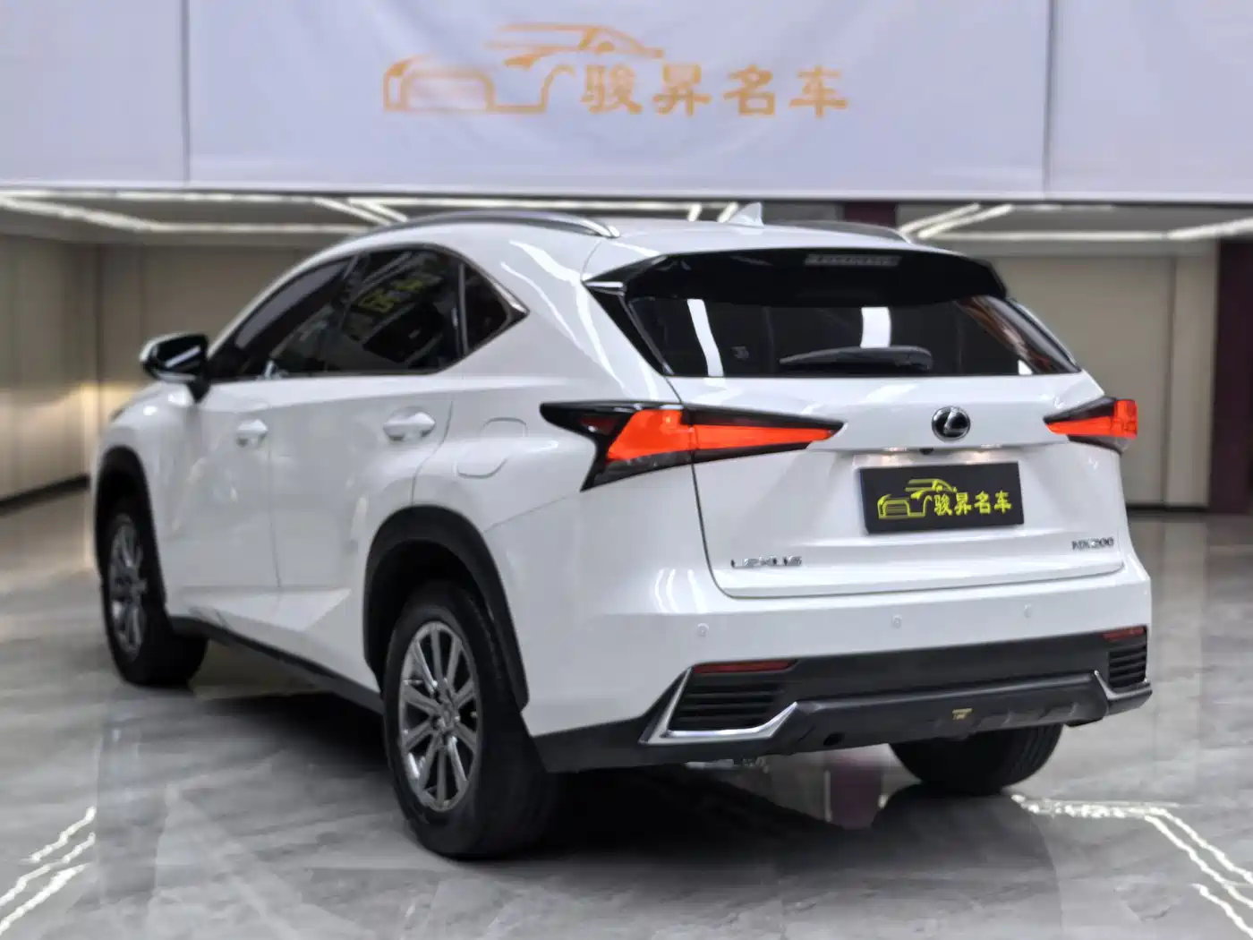 Lexus NX, миниатюра 4