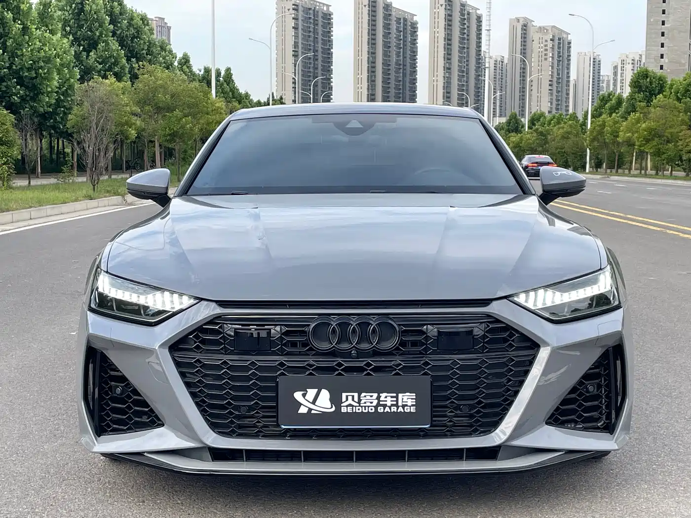 Audi A7 2023 55 TFSI quattro Premium фото 2