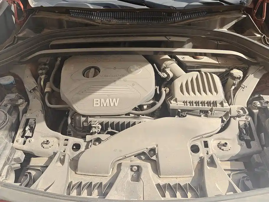 BMW X1 2018 sDrive18Li Fashion Model фото 10