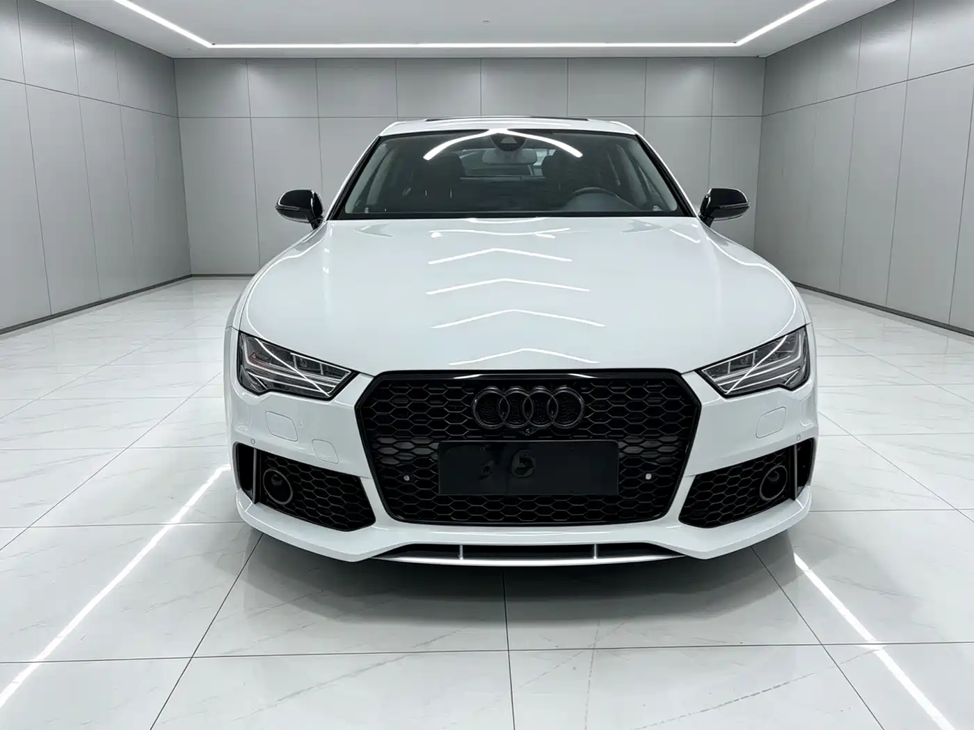 Audi A7 2016 50 TFSI quattro Comfort фото 4