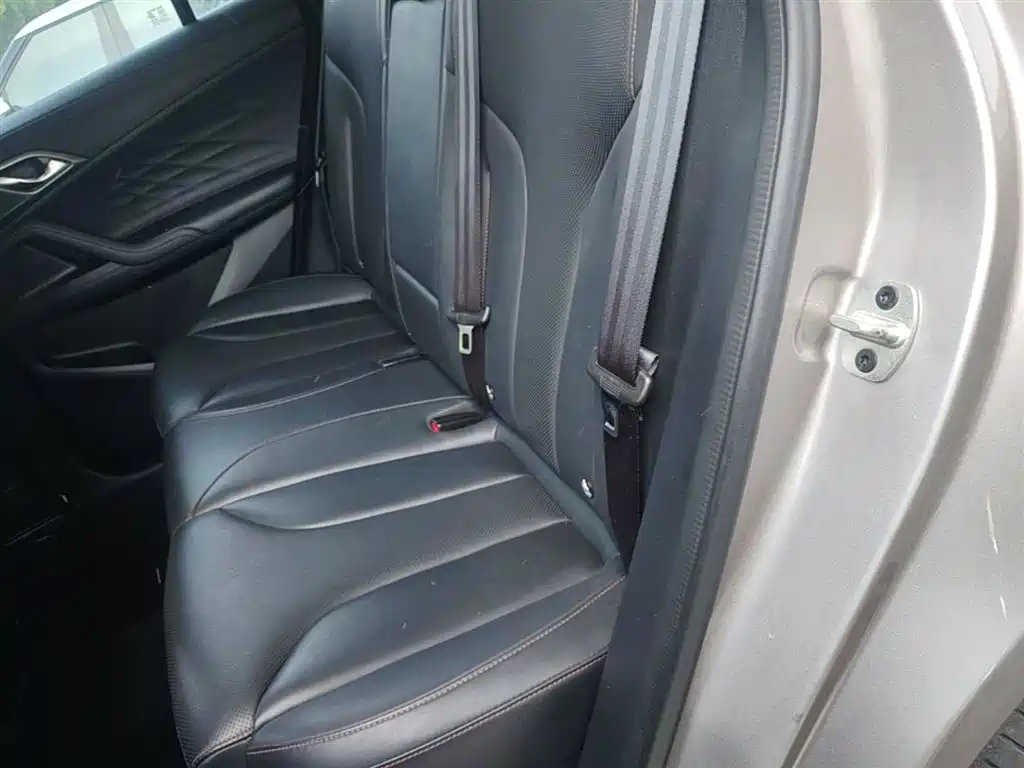 ROEWE RX5 NEW ENERGY