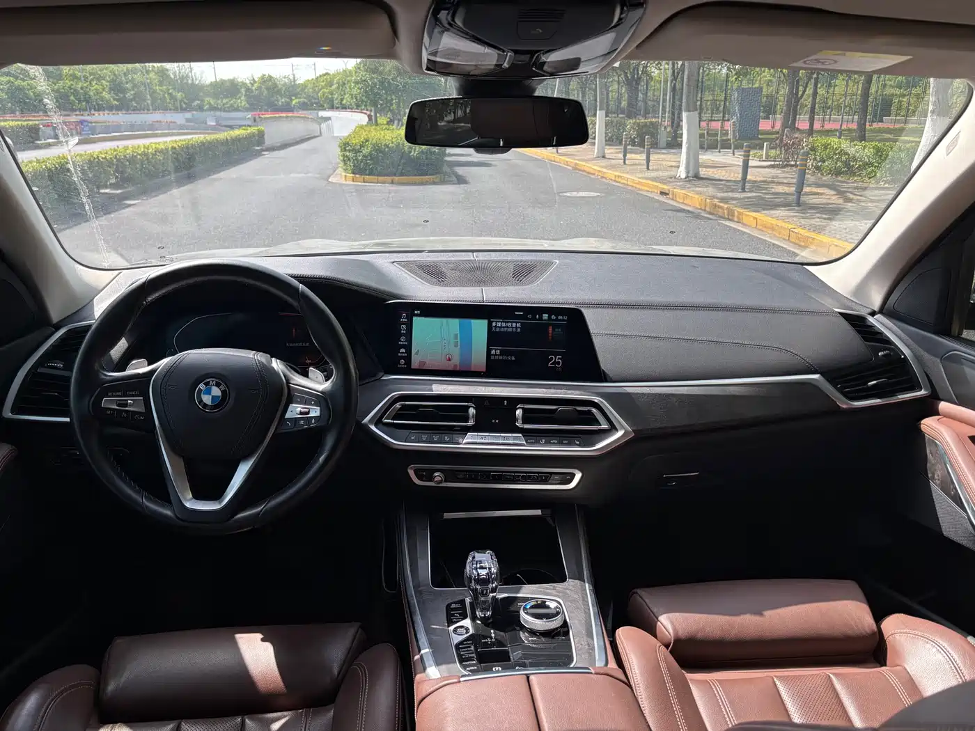 BMW X5 (Import) 2020 xDrive30i M Sport Package фото 7