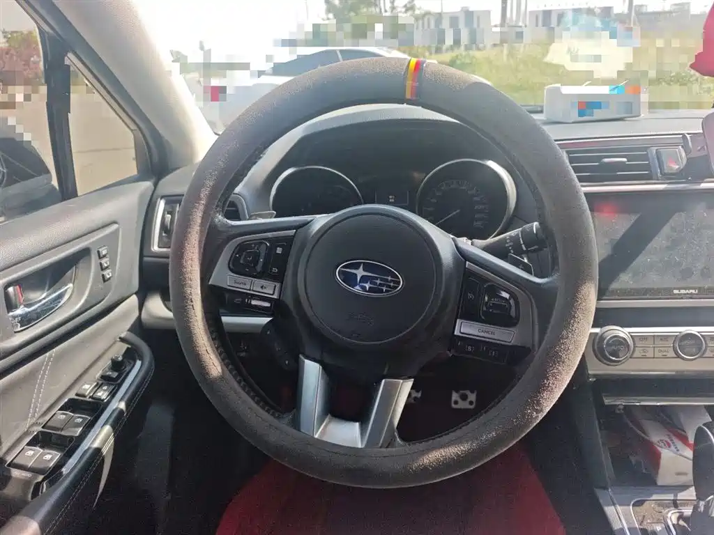 Subaru Legacy 2016 2.5i AWD Glory Edition фото 3