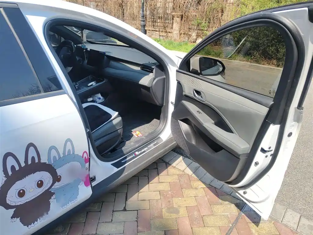 BYD Qin PLUS 2025 DM-i Smart Drive 55KM Leader фото 20