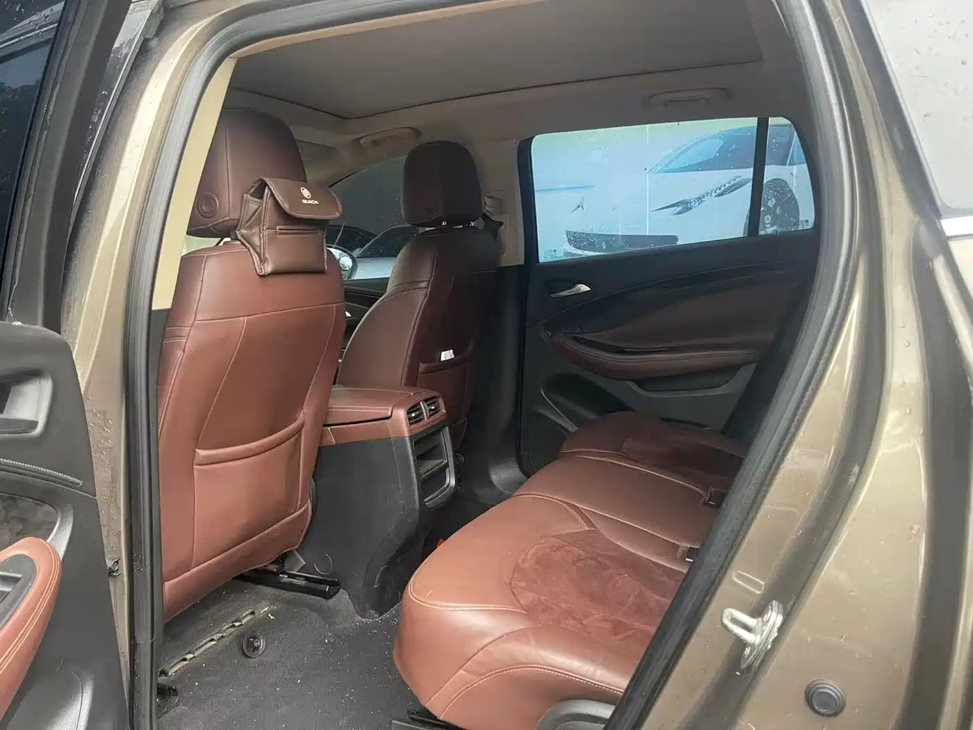 Buick Envision Plus 2016 28T 4WD Elite фото 8