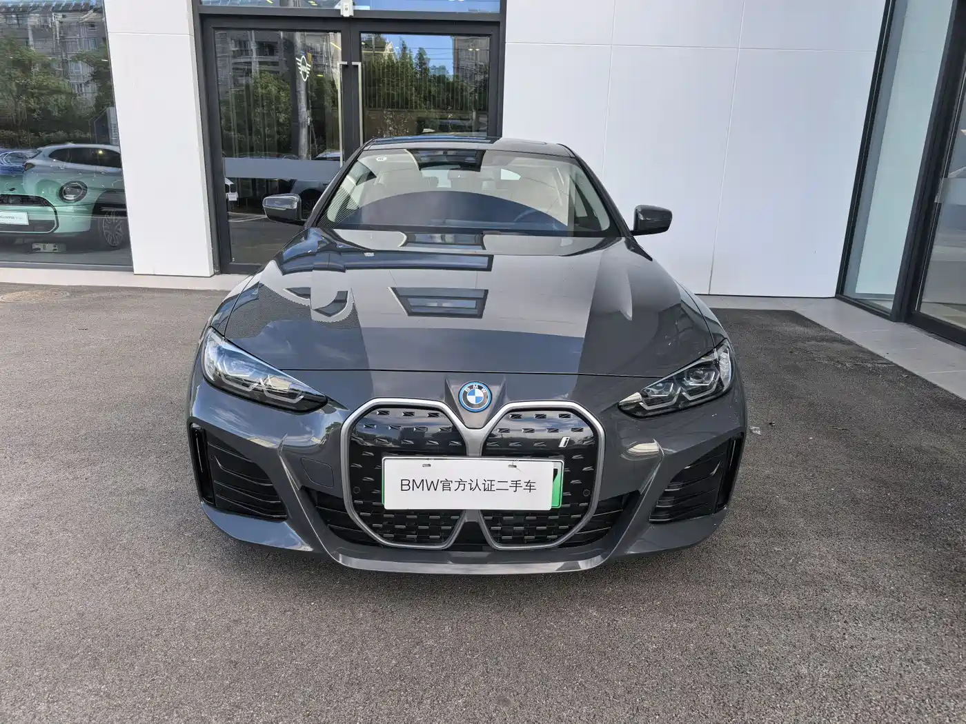 BMW i4 2025 2023 eDrive35