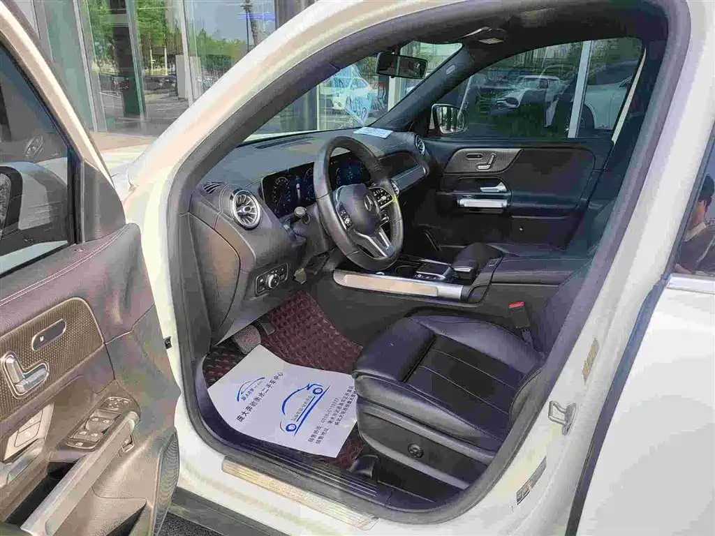 Mercedes-Benz GLB 2020 Facelift GLB 200 Style фото 5