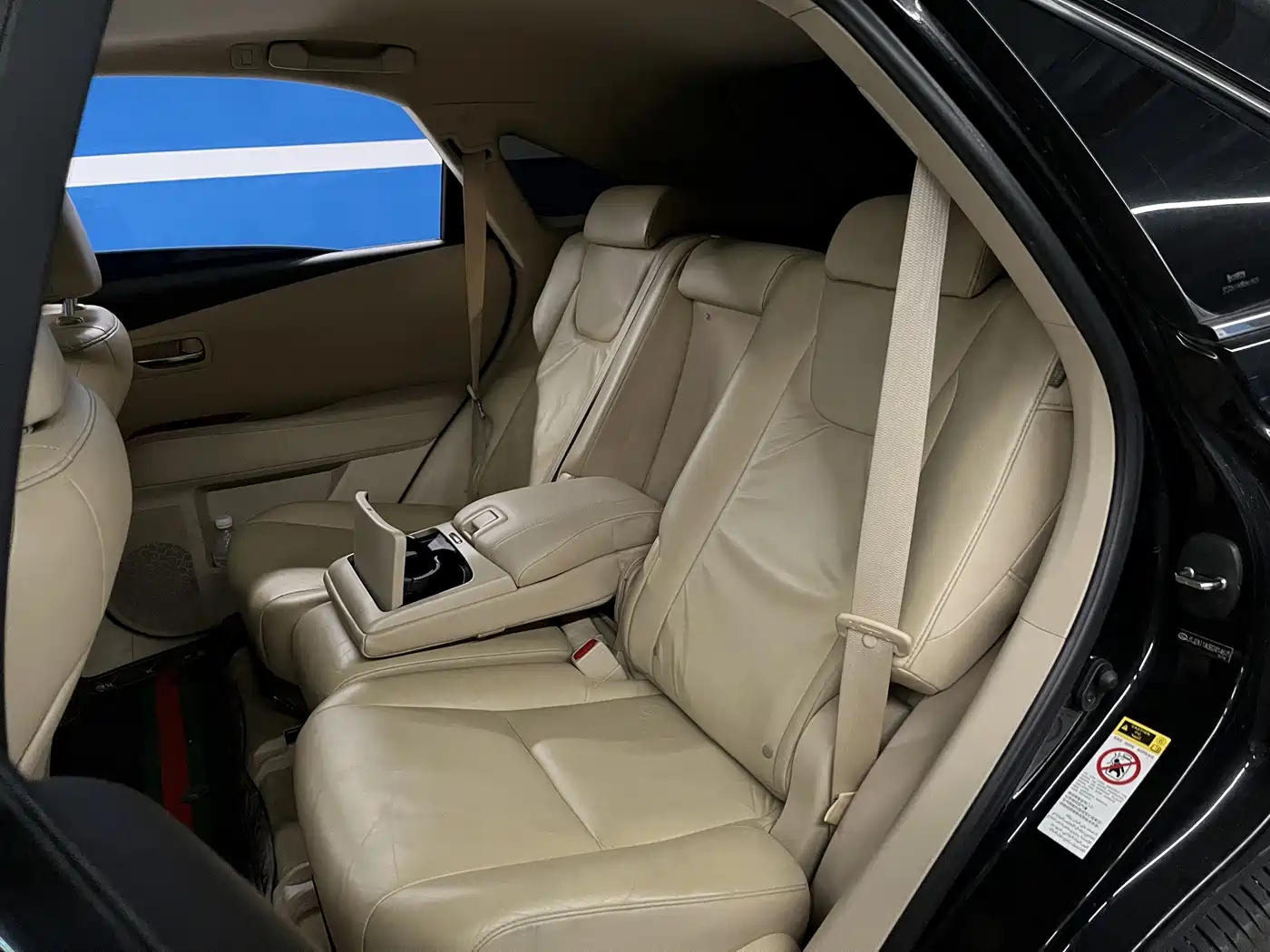Lexus RX Classic 2011 2011 270 Elegance