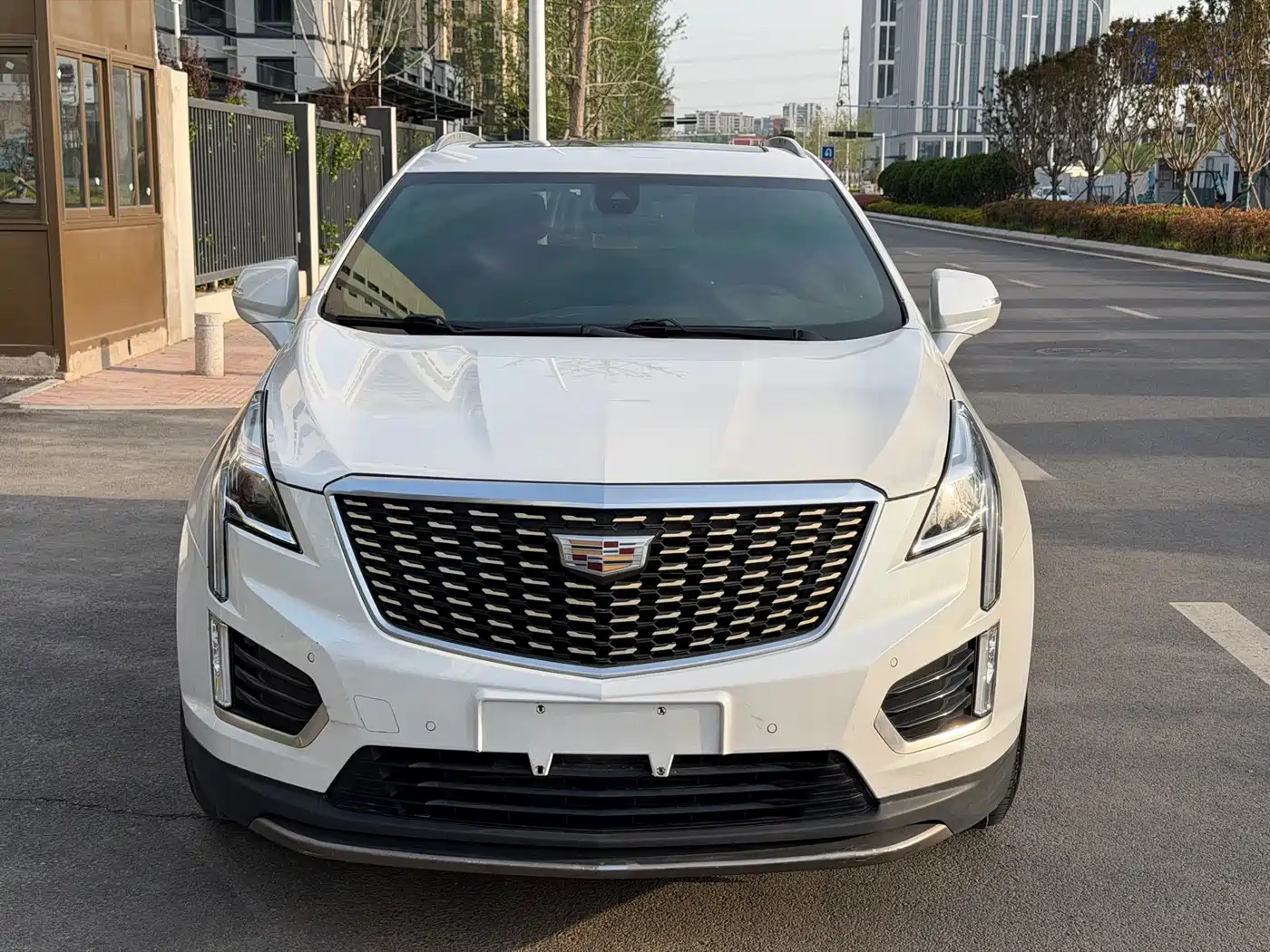 Cadillac XT5 2020 Facelift 28T Luxury Model фото 2