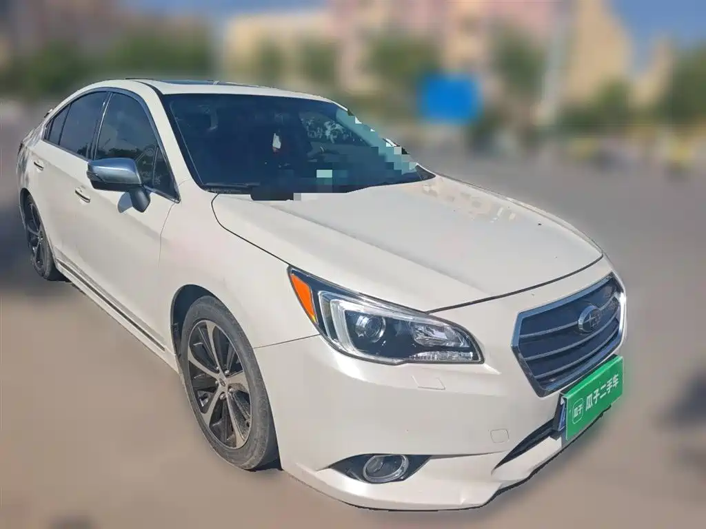 Subaru Legacy 2016 2.5i AWD Glory Edition фото 8