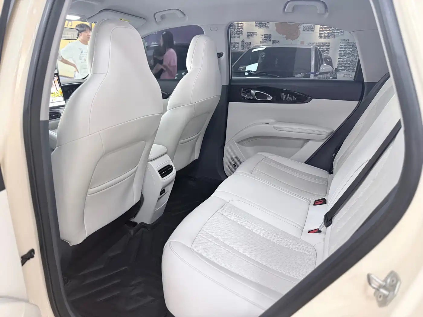 Geely Galaxy Starry Wish 2024 2025 UP 410km Explorer+ Edition