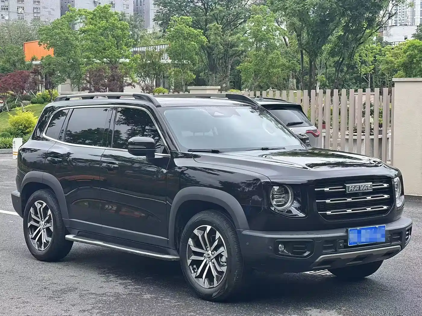 Haval Big Dog 2021 1.5T DCT 2WD Husky Edition фото 3