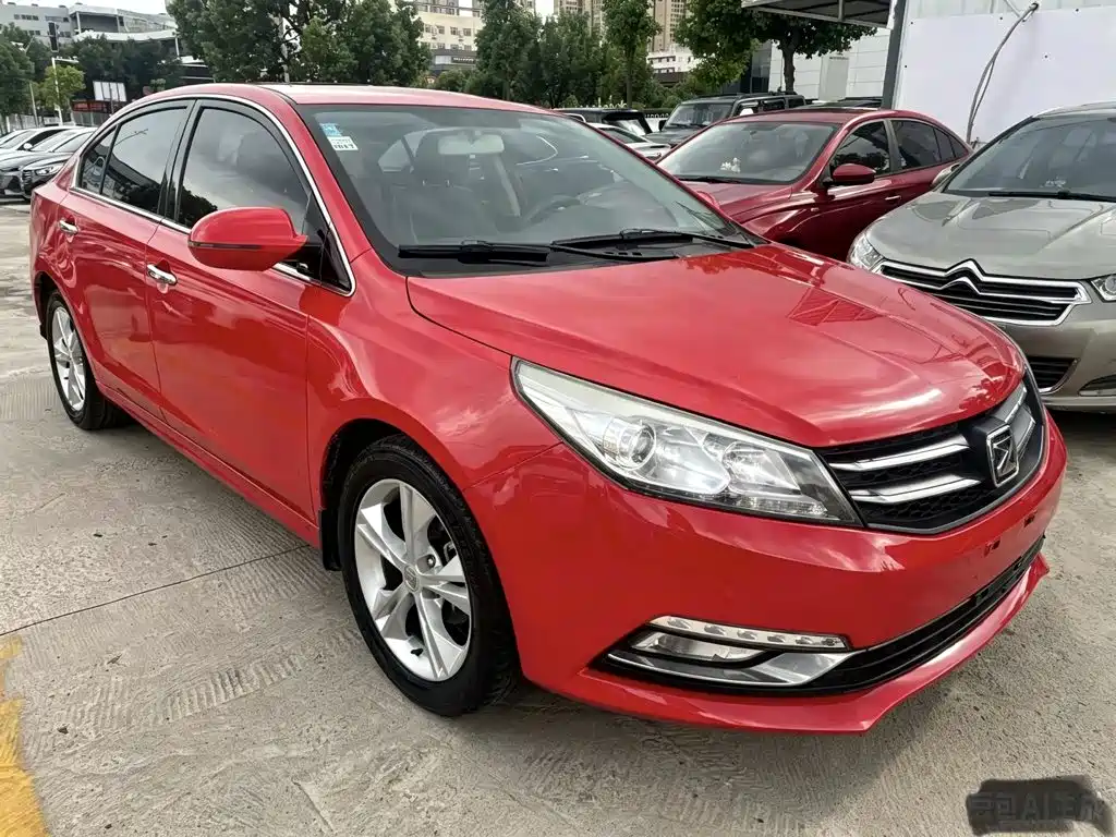 Zotye Z500 2015 2015 1.5T CVT Premium