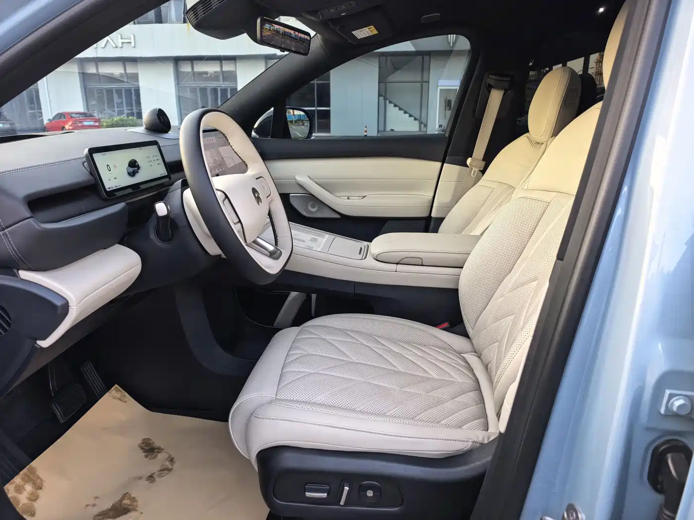 NIO ES6 2025 2025 75kWh