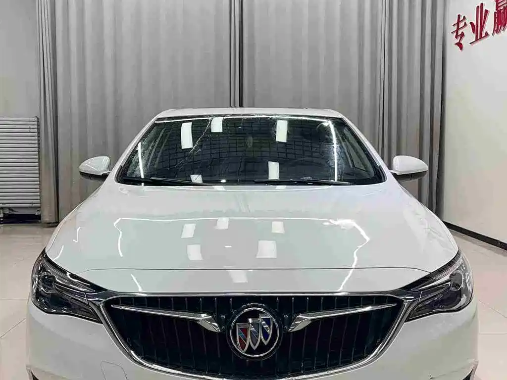 BUICK YINGLANG