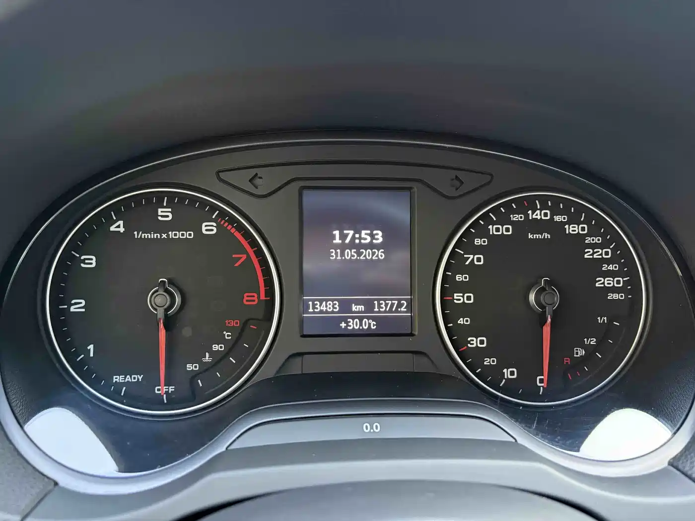 Audi A3 2017 Sportback 35 TFSI Style фото 12