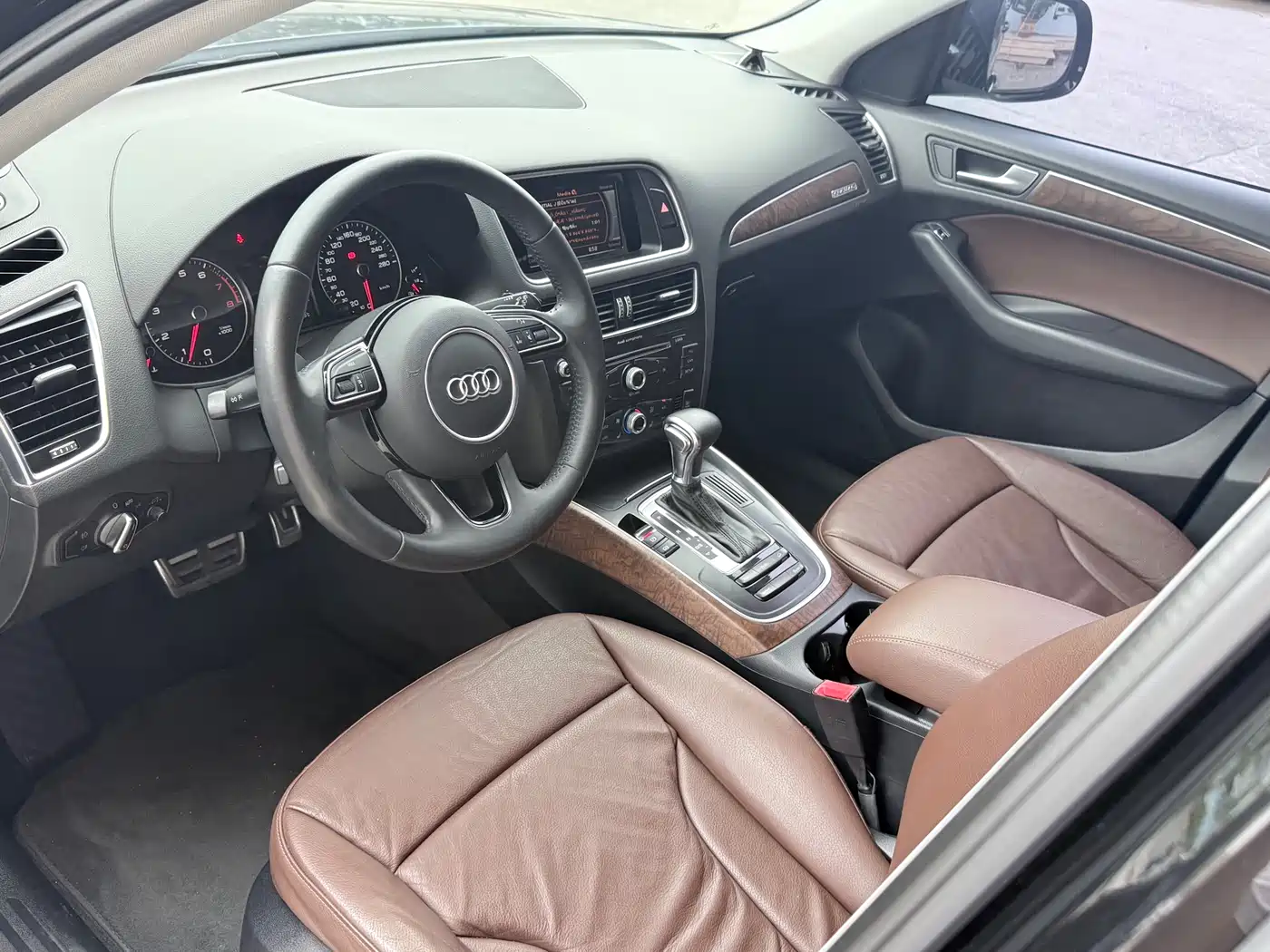 Audi Q5 (Import) 2017 2013 Model 40 TFSI hybrid