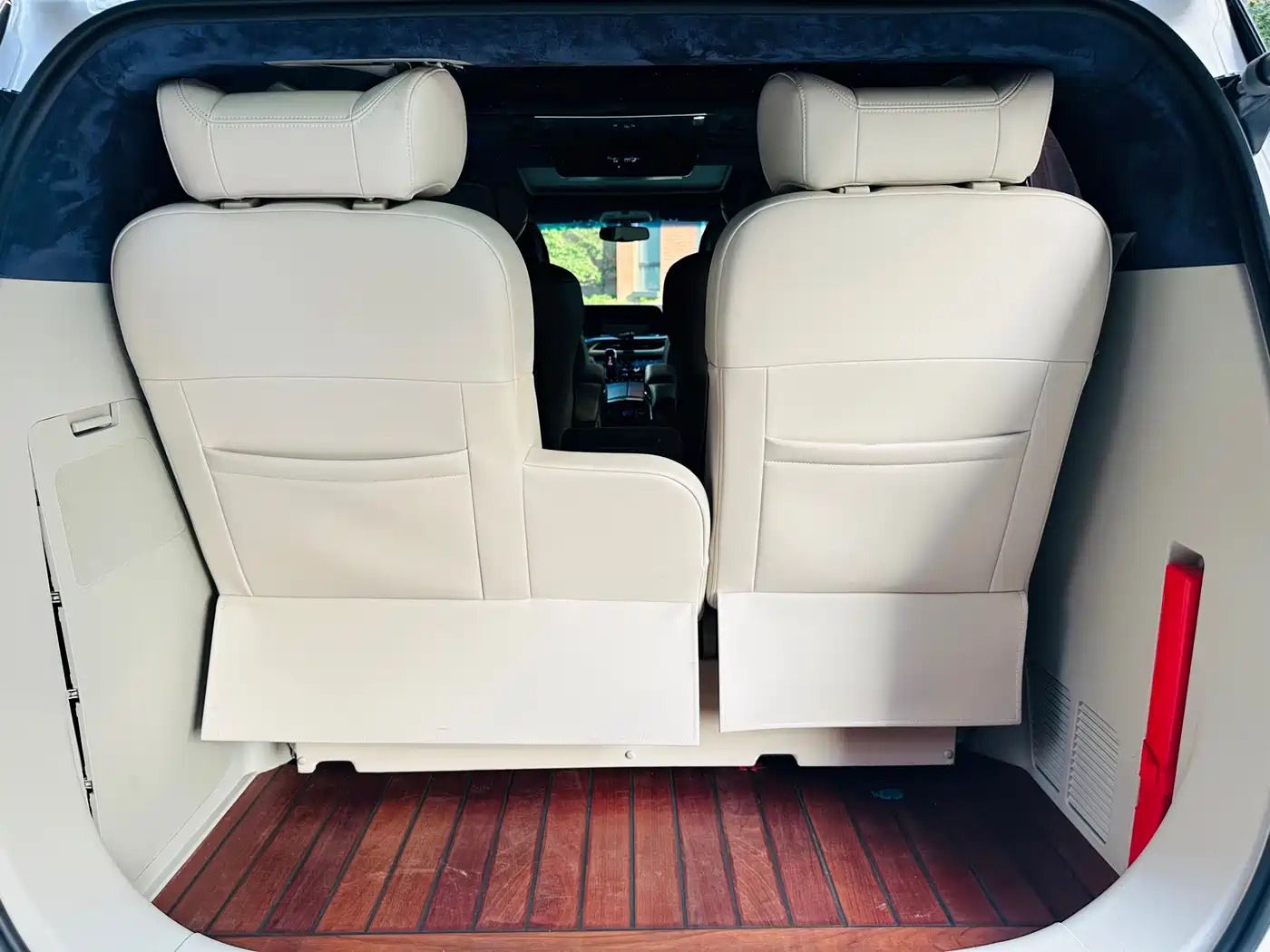 Buick GL8 2020 Model ES Landglory 653T Comfort фото 23