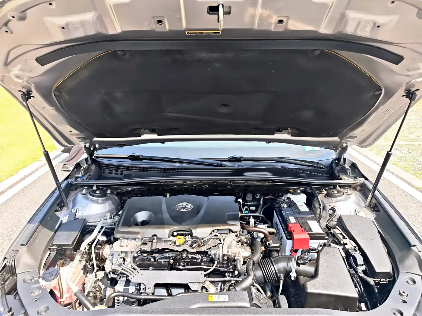 Toyota Avalon 2019 2.5L Touring Premium (China V) фото 11