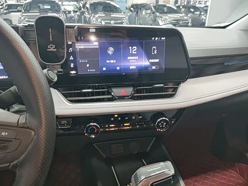 Chevrolet Monza 2023 1.5L Dual-Clutch Enjoyment Edition фото 13