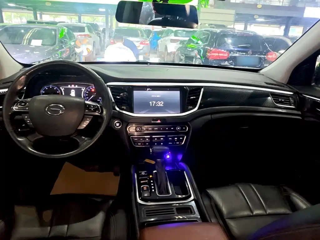 GAC Trumpchi Trumpchi GS7 2018 2017 280T 2WD Luxury