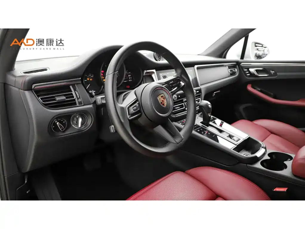 Porsche Macan 2022 Macan 2.0T фото 6