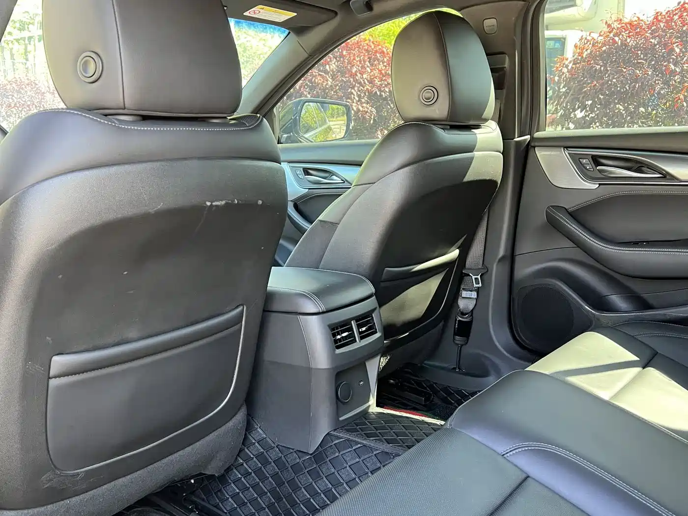 Cadillac CT5 2020 Facelift 28T Luxury Edition фото 12