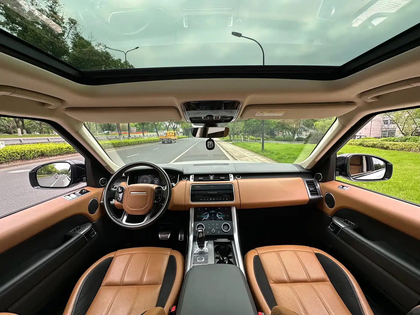 Land Rover Range Rover Sport 2018 3.0 SC V6 HSE DYNAMIC фото 8