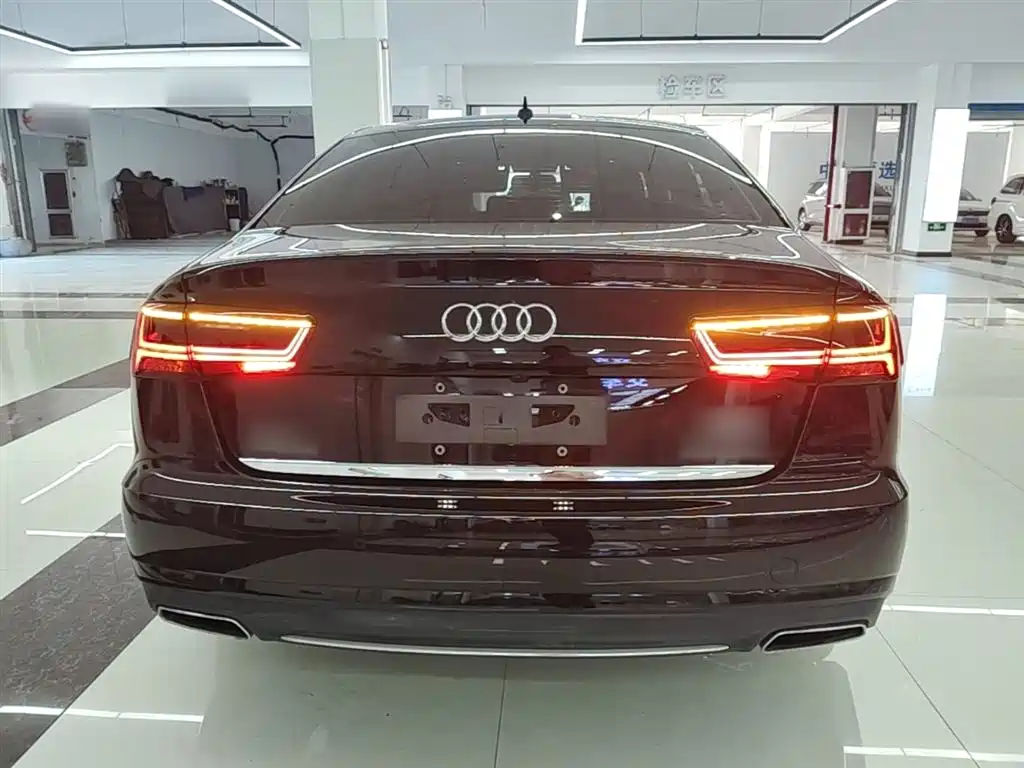 Audi A6L 2016 30 FSI Technology фото 6