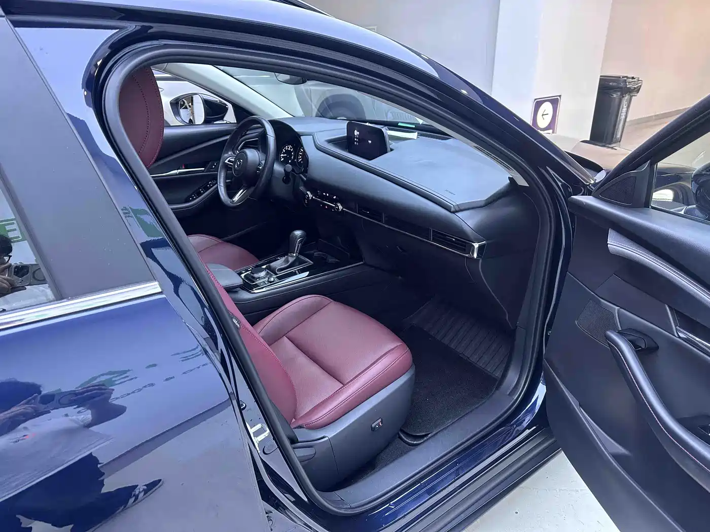 MAZDA CX-30