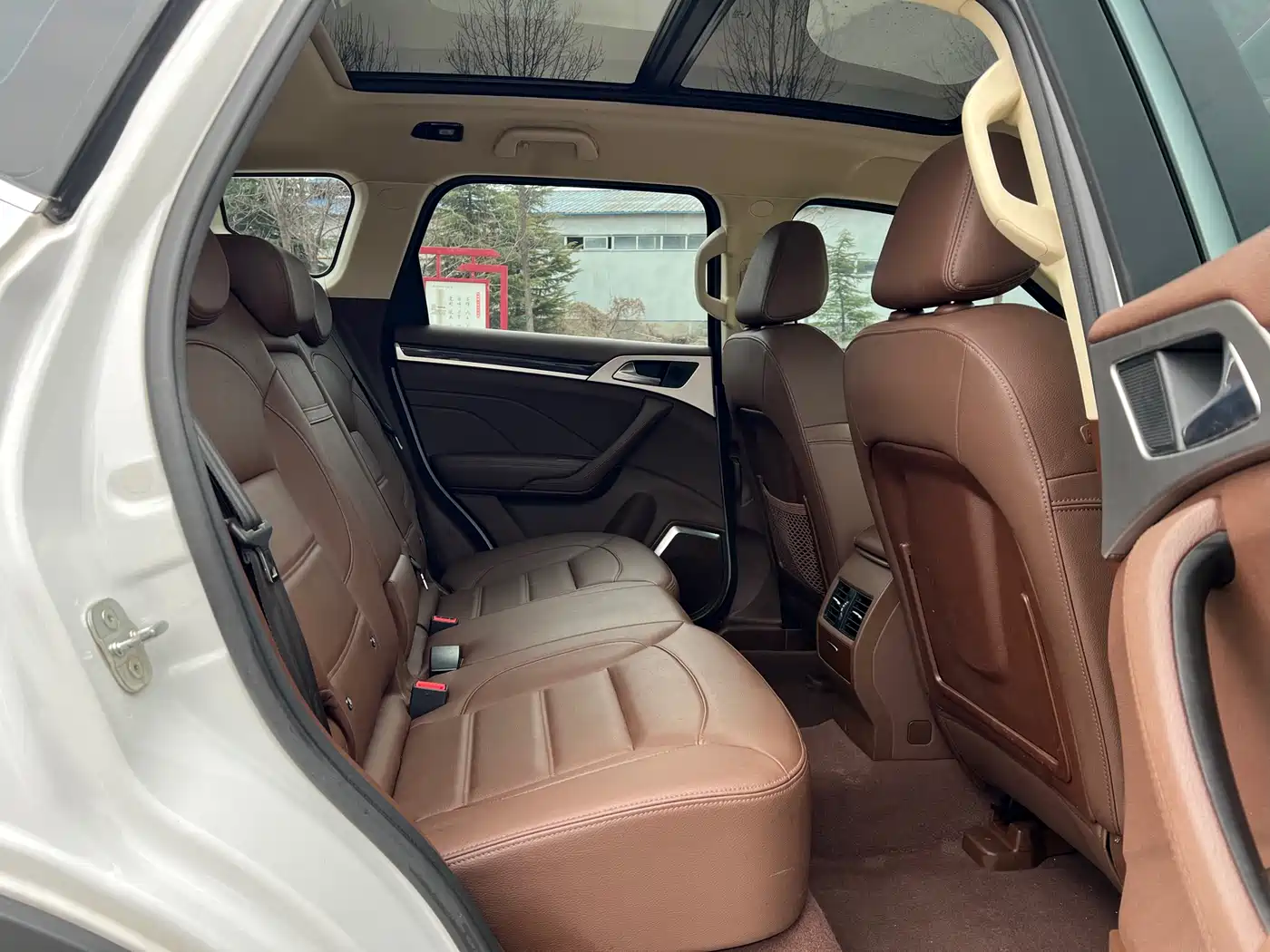 Haval H7 2016 Blue Label H7 2.0T Automatic Luxury фото 13